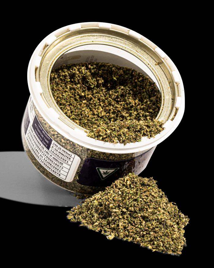 Lume Cannabis Dispensary Mt. Pleasant Broomfield St