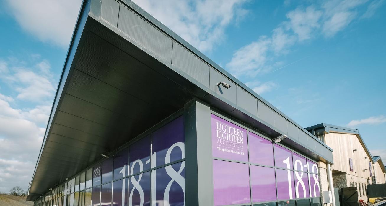 Eighteen Eighteen Auctioneers