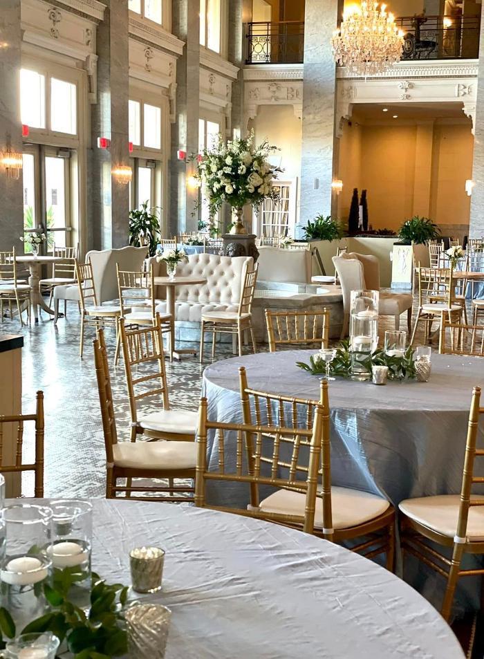 Staché Event Rentals
