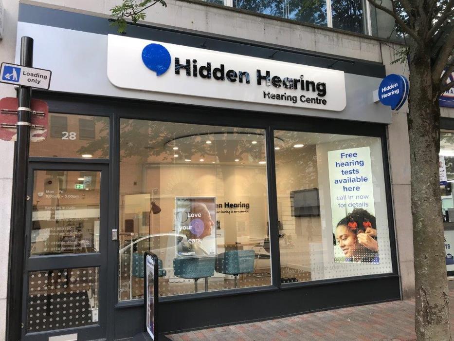 Hidden Hearing Leicester