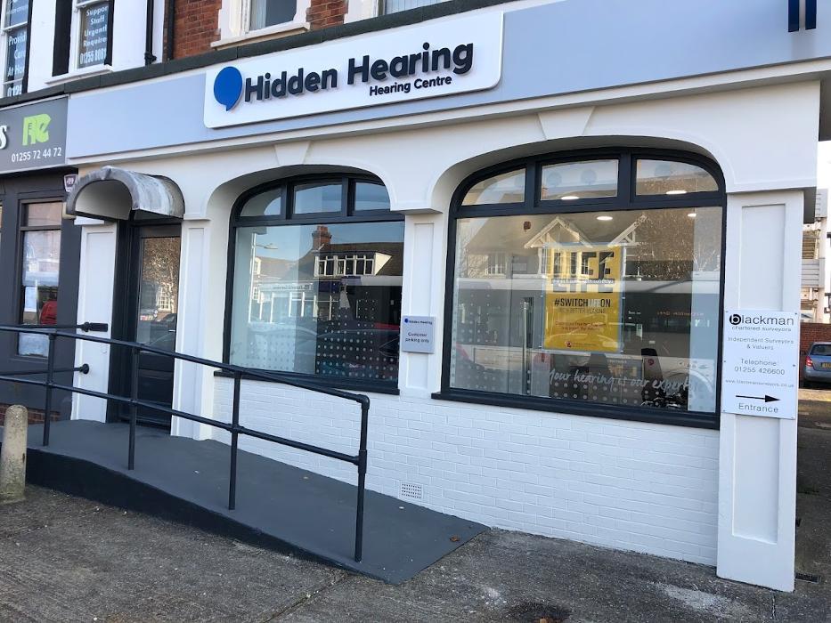Hidden Hearing Clacton-on-Sea