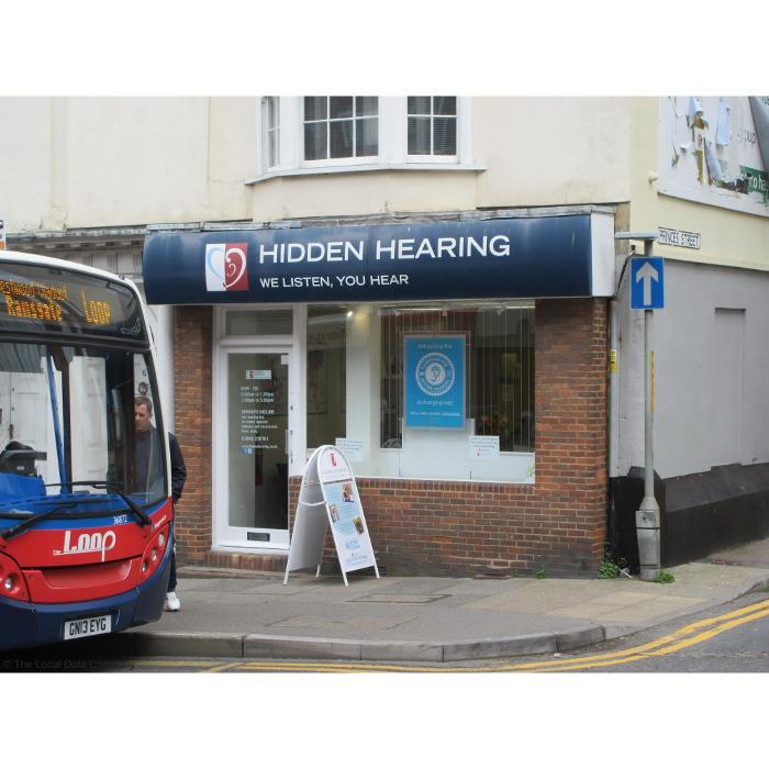 Hidden Hearing Margate