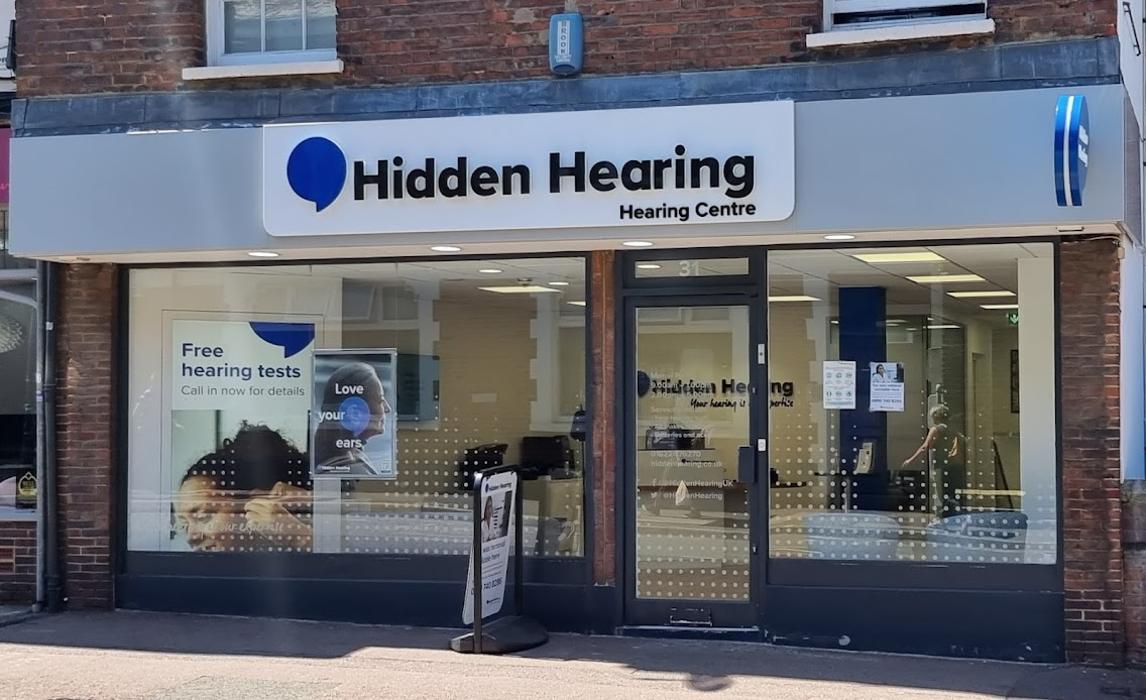 Hidden Hearing Maidstone