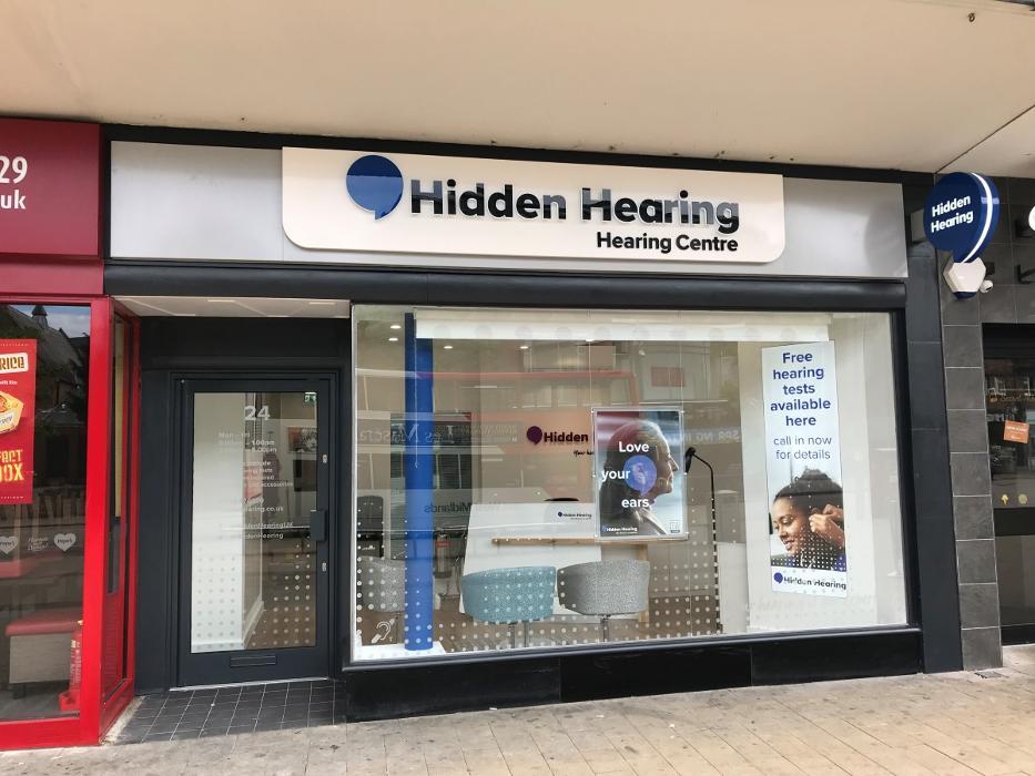 Hidden Hearing Solihull