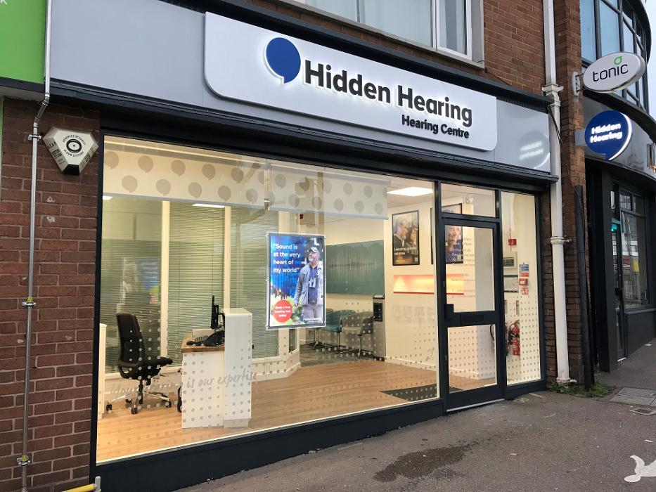 Hidden Hearing Exeter
