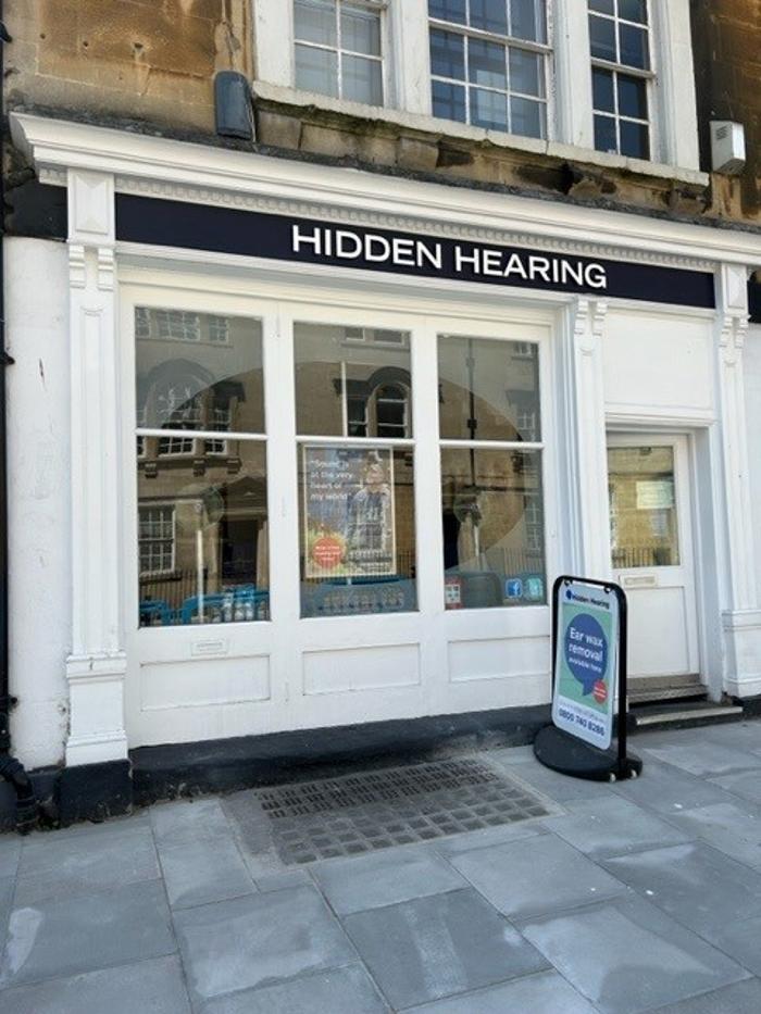 Hidden Hearing Bath
