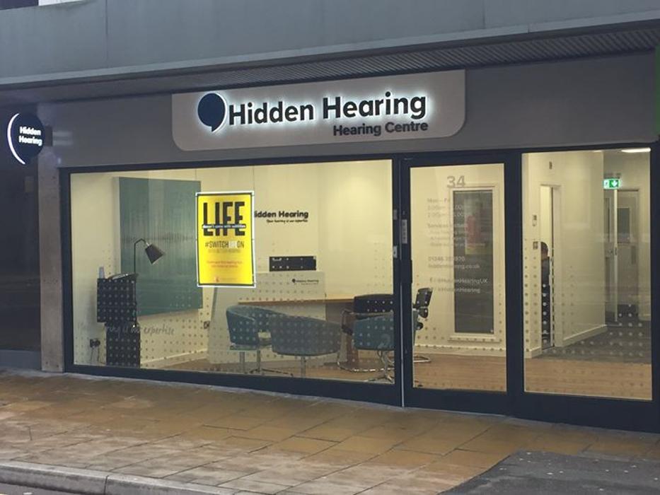 Hidden Hearing Chesterfield