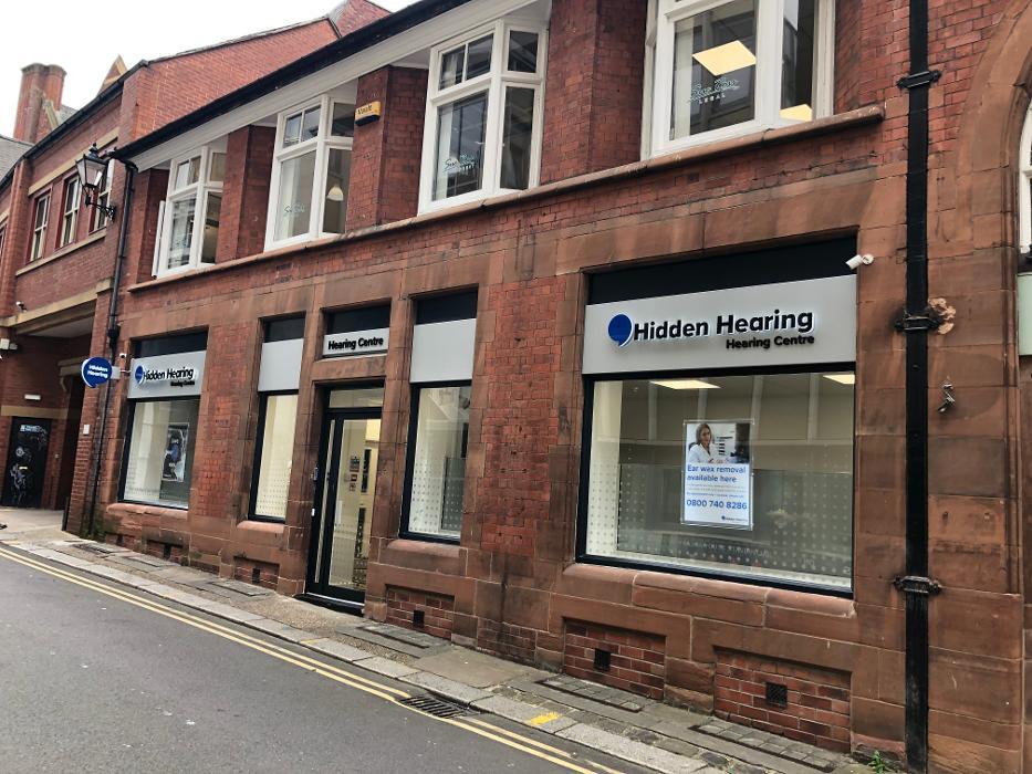 Hidden Hearing Sheffield