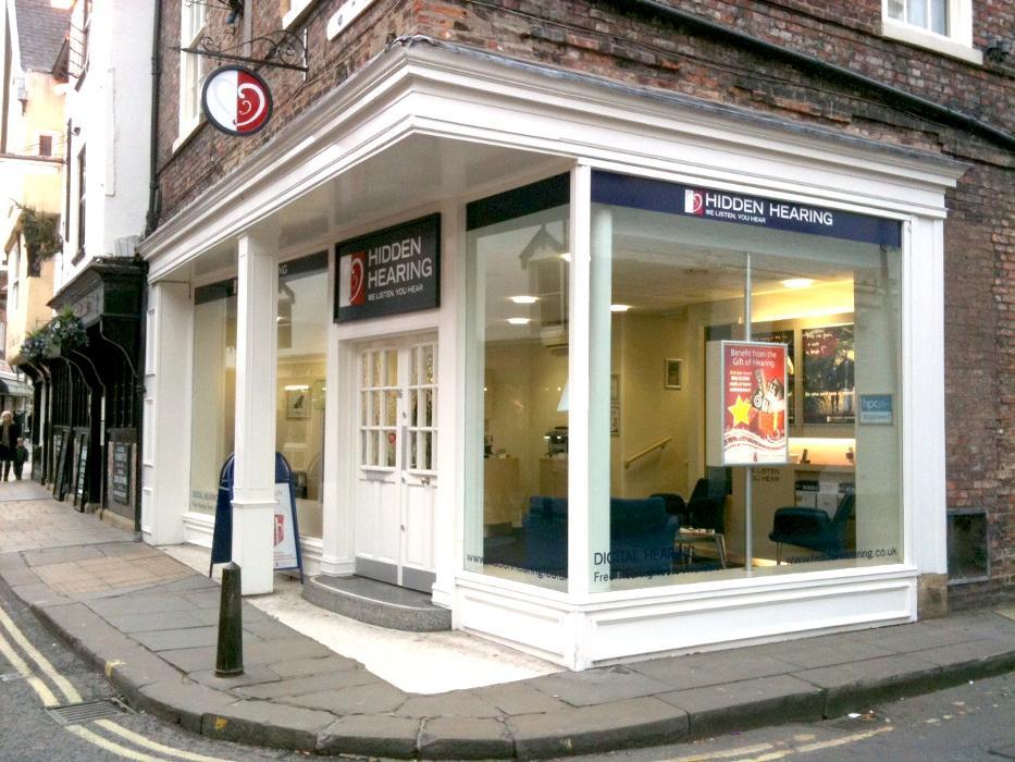 Hidden Hearing York