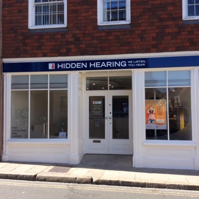 Hidden Hearing Canterbury