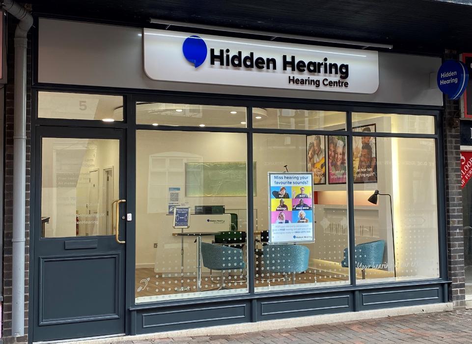 Hidden Hearing Stafford