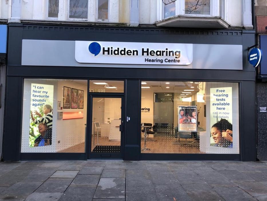 Hidden Hearing Doncaster