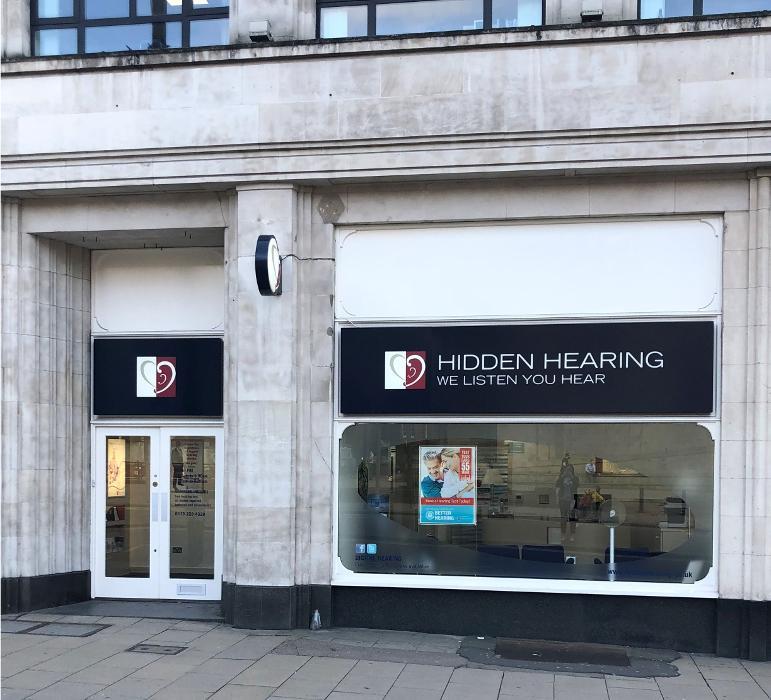 Hidden Hearing Leeds