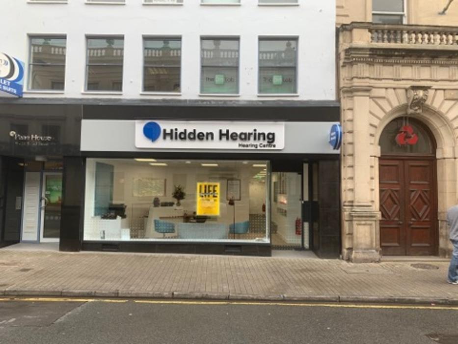 Hidden Hearing Hereford