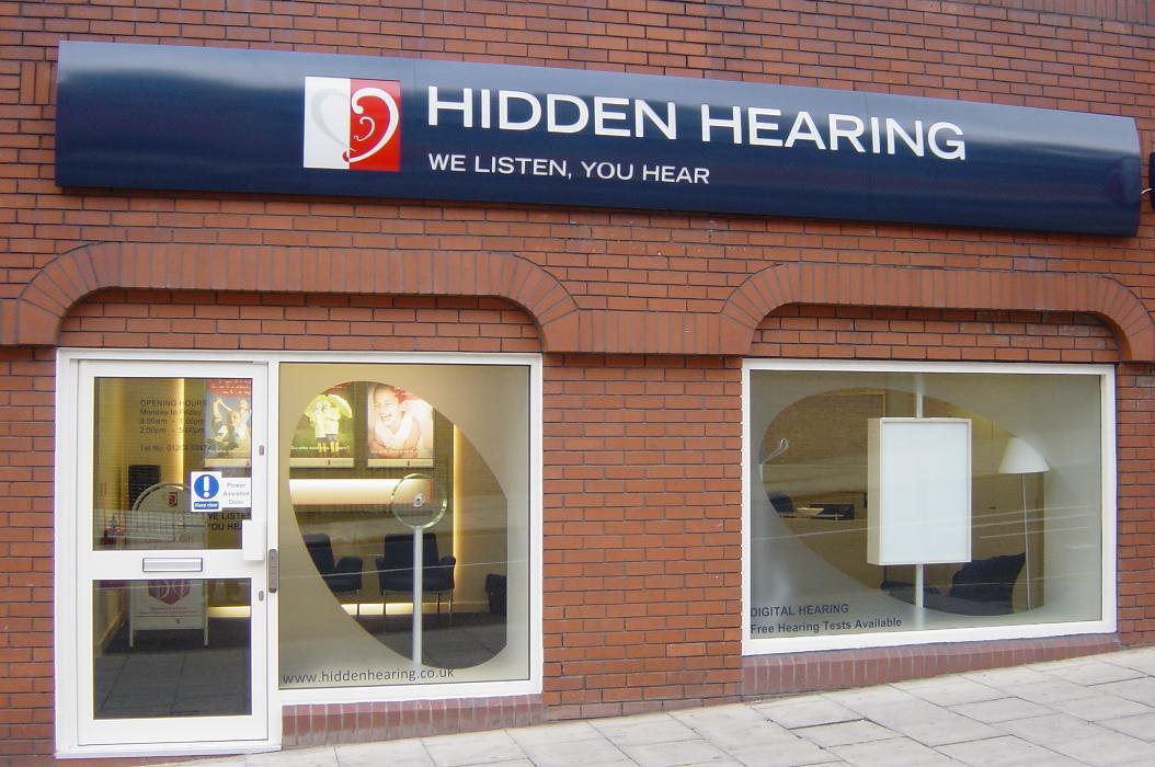 Hidden Hearing Bolton