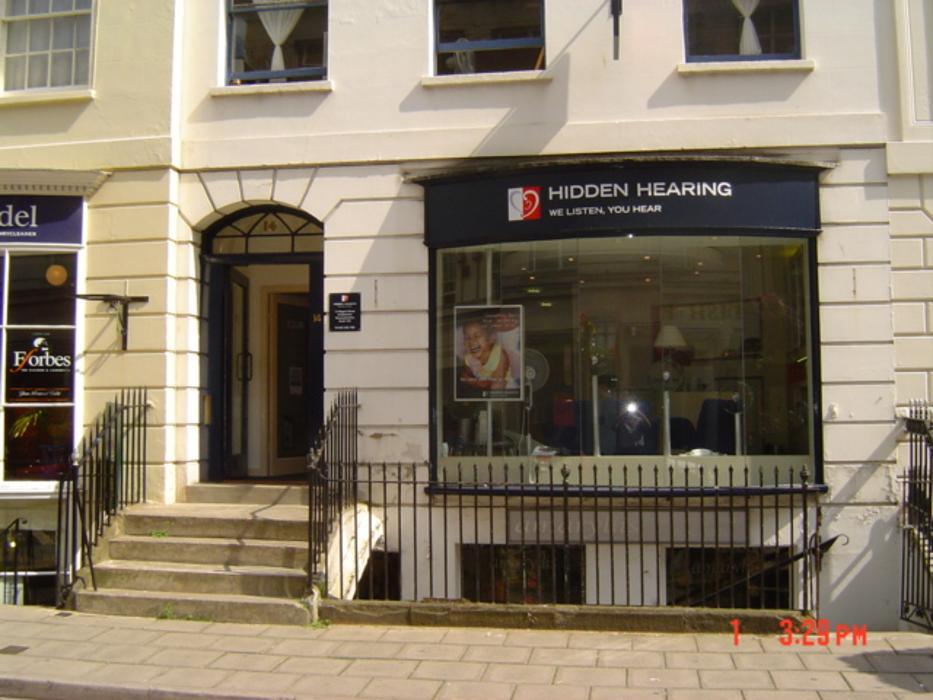 Hidden Hearing Cheltenham