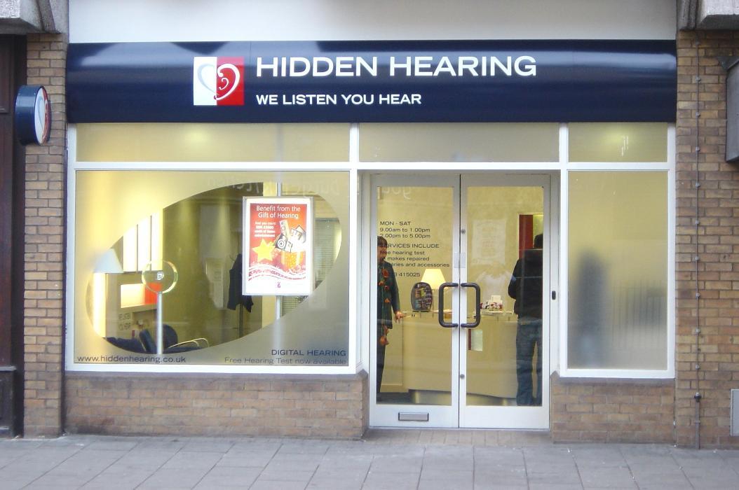 Hidden Hearing Cambridge