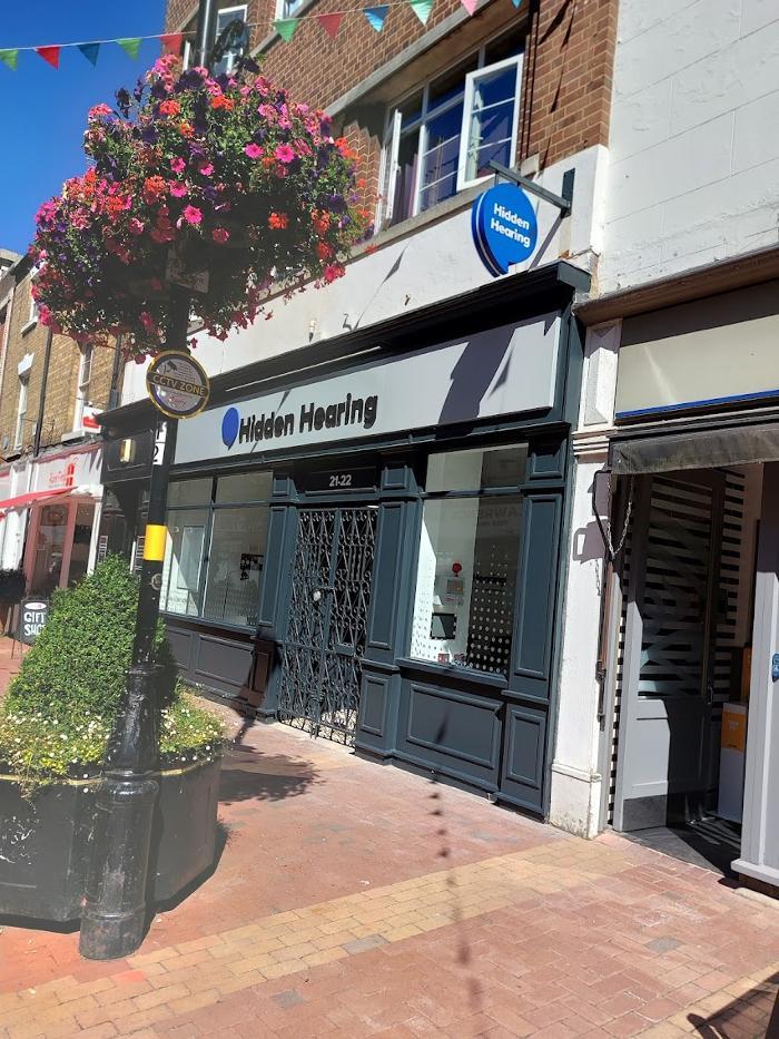 Hidden Hearing Rugby