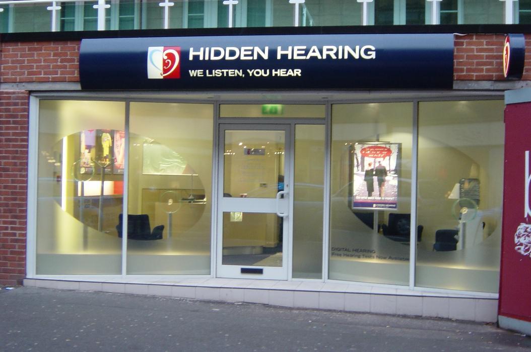 Hidden Hearing Derby