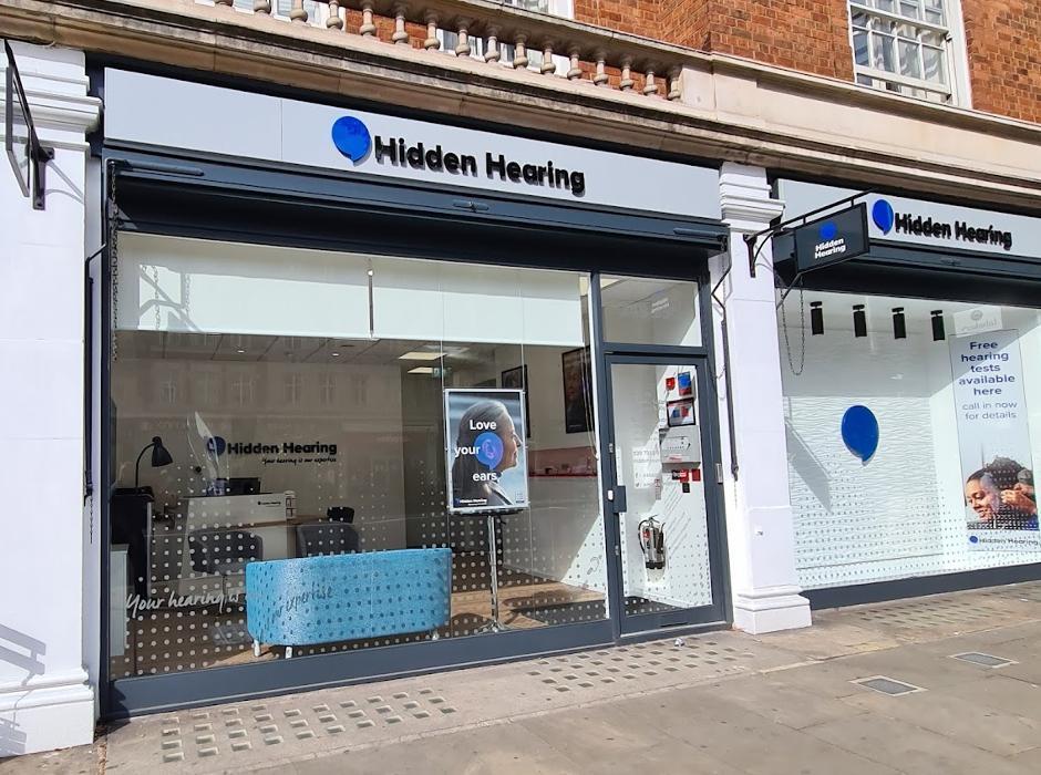 Hidden Hearing Kensington