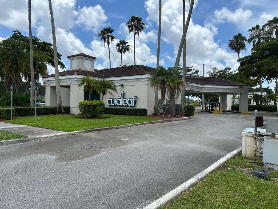 Curaleaf Dispensary Boca Raton West