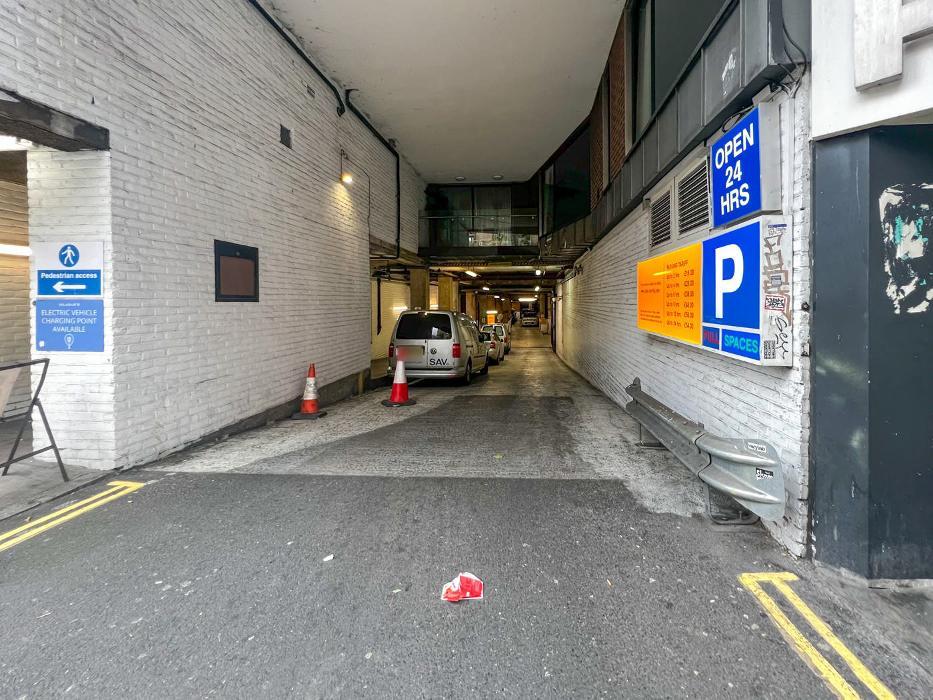 ParkBee Shelton Street