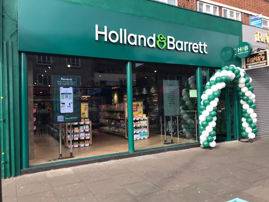 Holland & Barrett - Upton Park