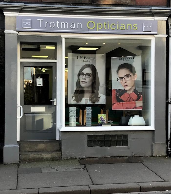 Trotman Opticians