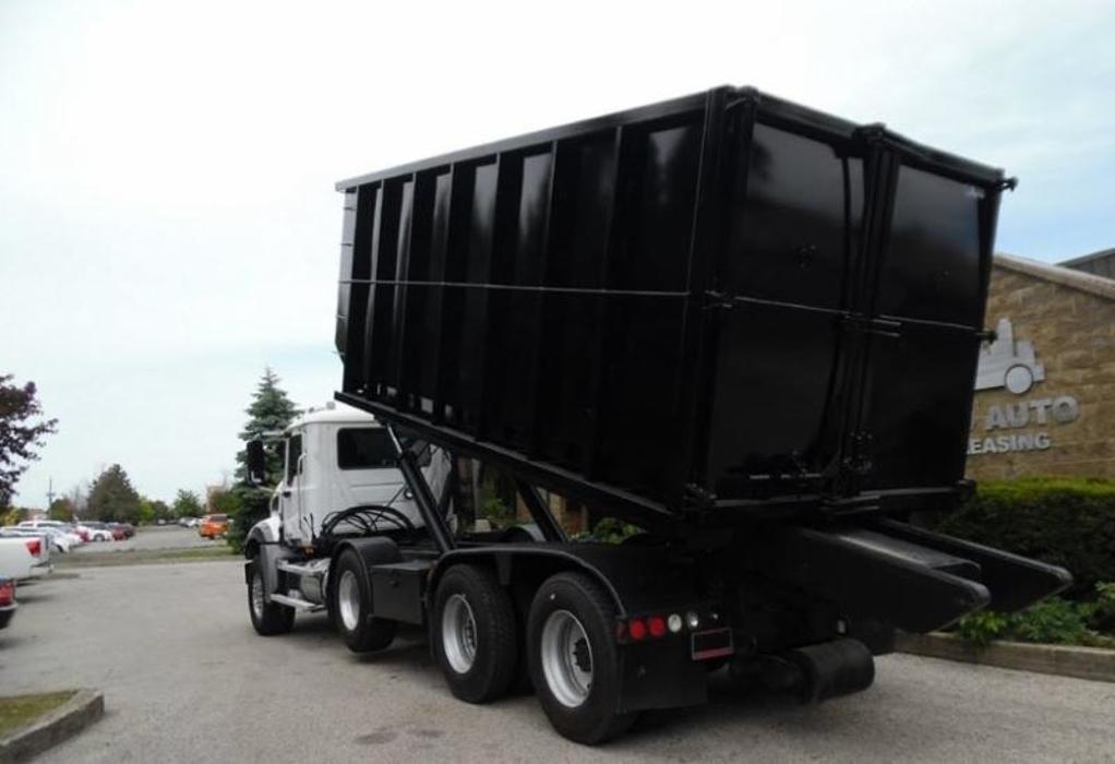 Recyclage Dominic Ouellet