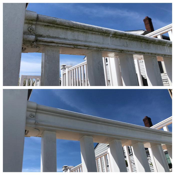 Blue Streak Powerwashing