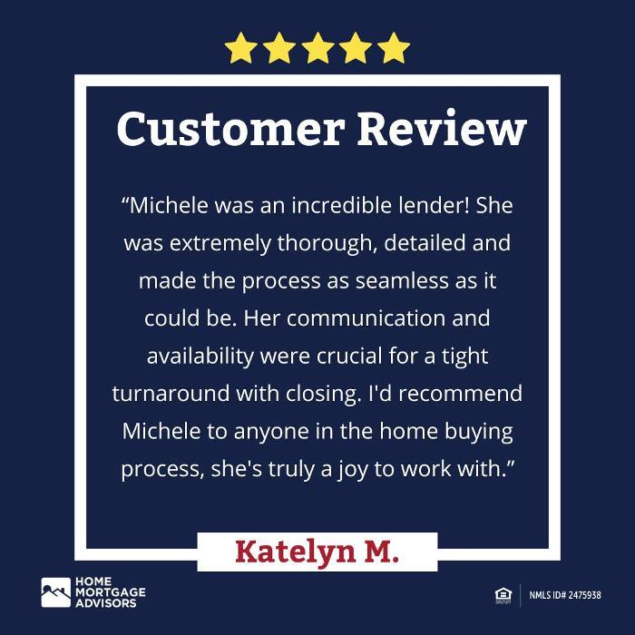 Michele Beeson - Home Mortgage Advisors