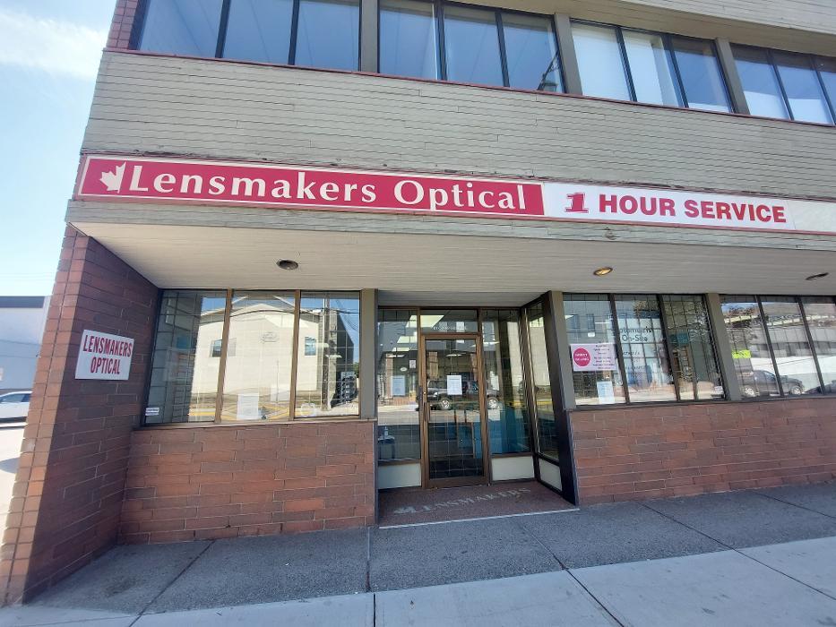 Lensmakers Optical - Vernon