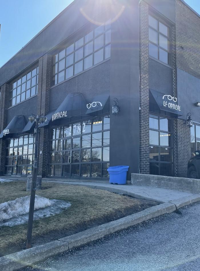 LF Optical - Toronto - Dufferin Street - Midtown