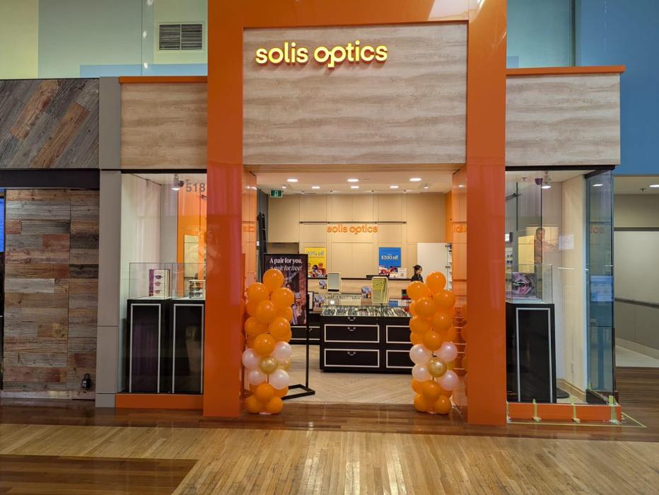 solis optics - Vaughan - Vaughan Mills