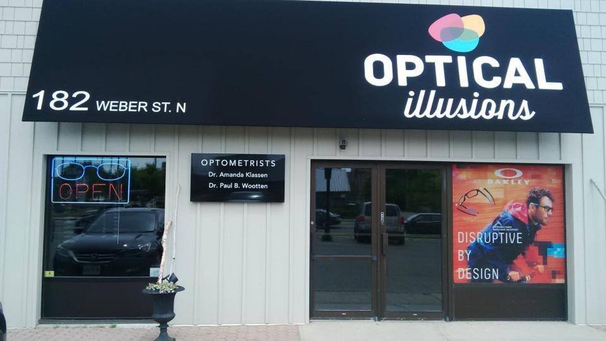 solis optics - Waterloo