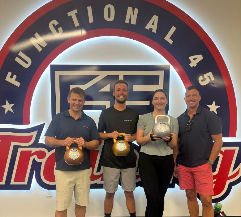 F45 Training Boynton Beach
