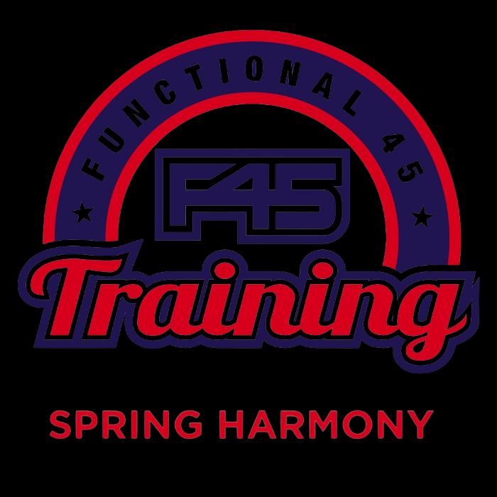 F45 Training Spring Harmony