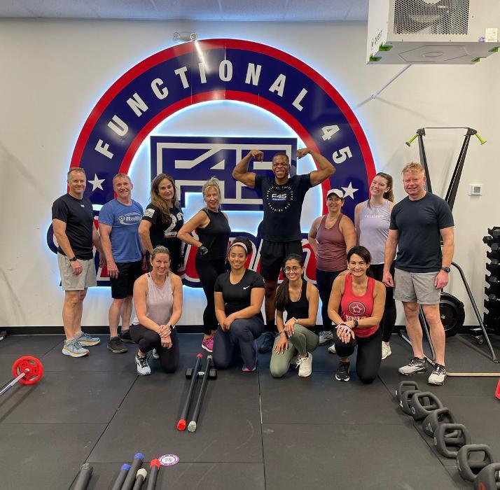 F45 Training Alpharetta