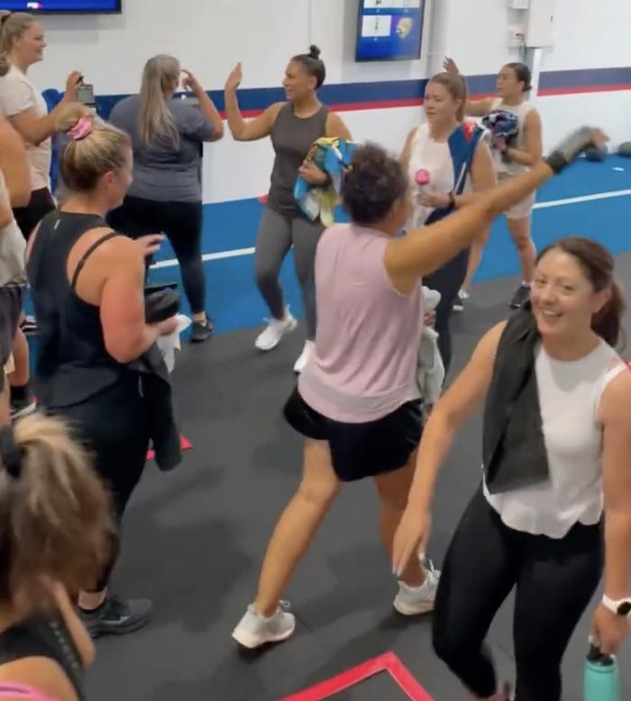 F45 Training Drysdale