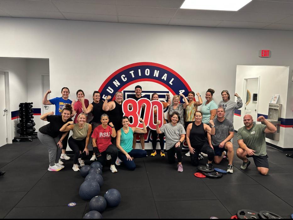 F45 Training Muncie
