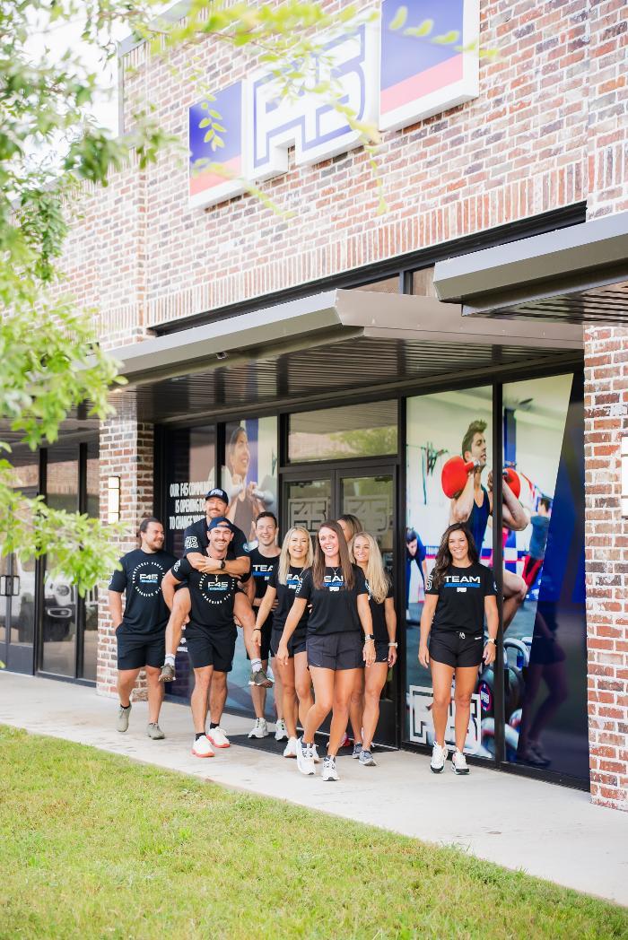 F45 Training Legacy Trail