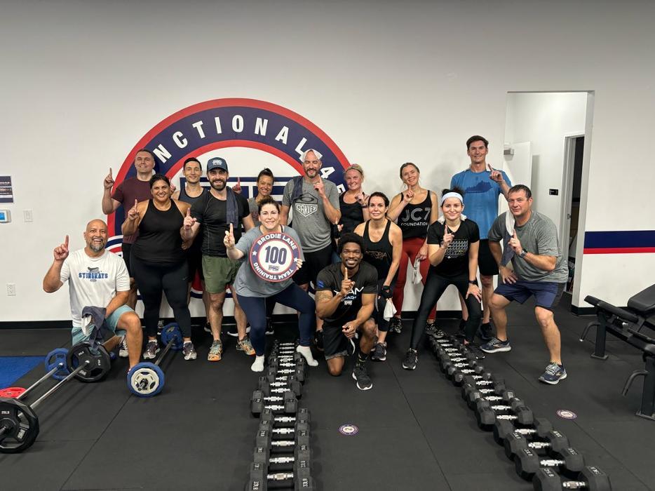 F45 Training Brodie Lane