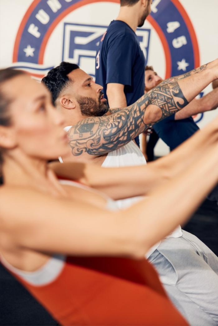 F45 Training Thomas Circle