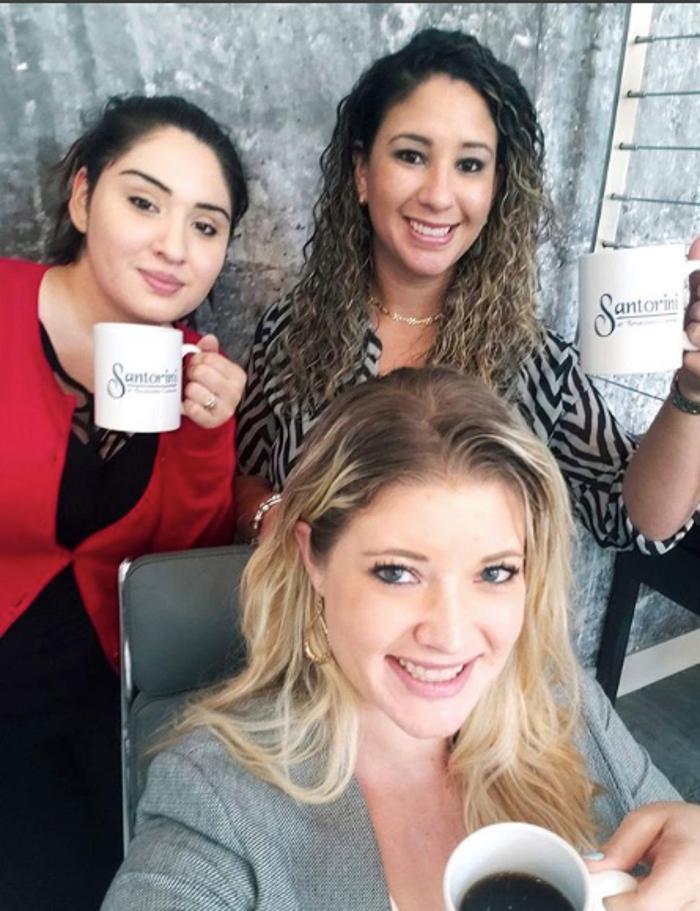 Santorini at Renaissance Commons