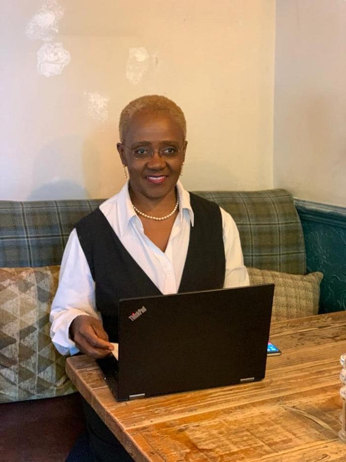 Ekua Woode Just Mortgages