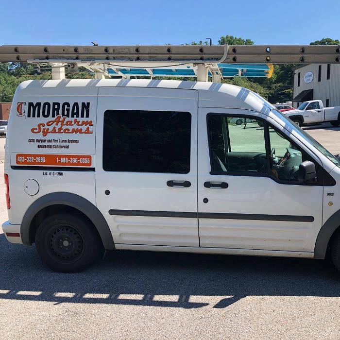 Morgan Alarm Systems