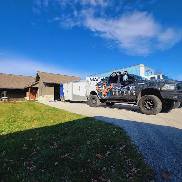 Macho Movers Inc