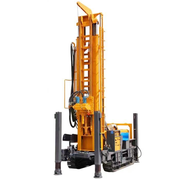 Oasis Drill Rig Rental