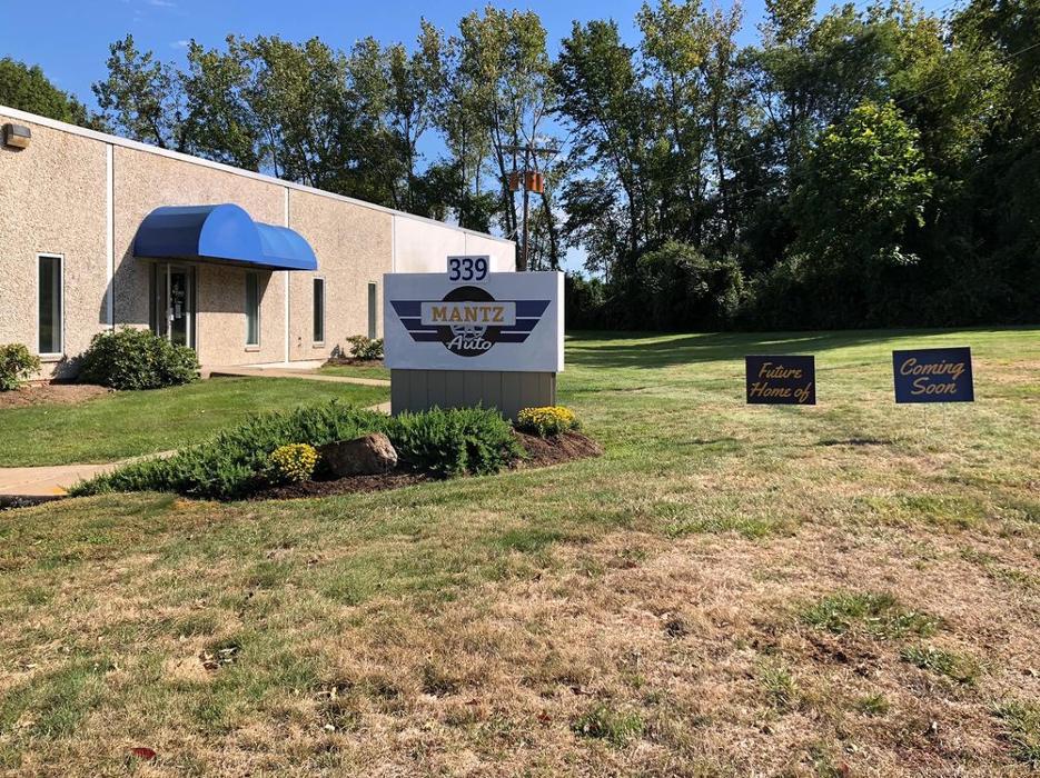 Mantz Auto Sales & Repair Inc