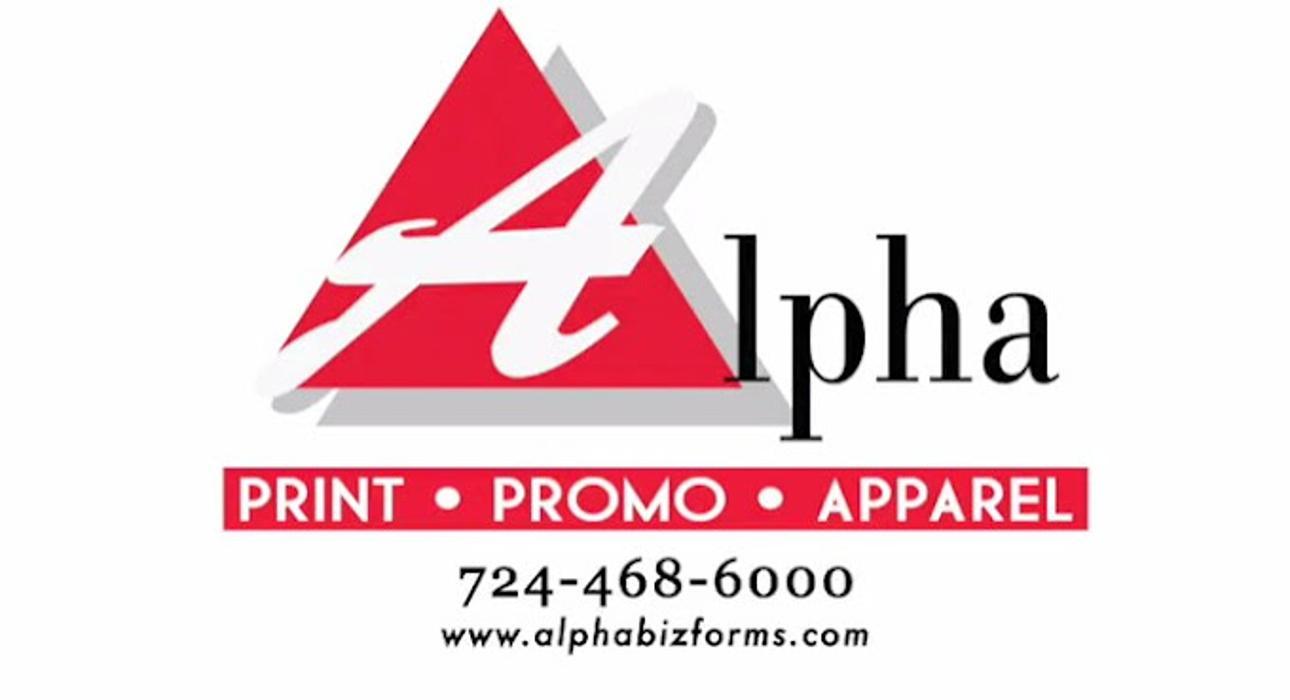 Alpha Business Forms